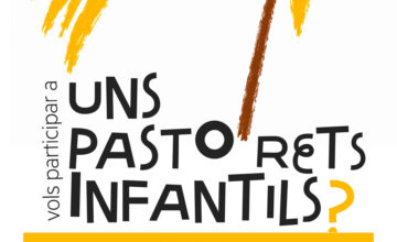 Uns Pastorets Infantils 2026 (inscripcions)